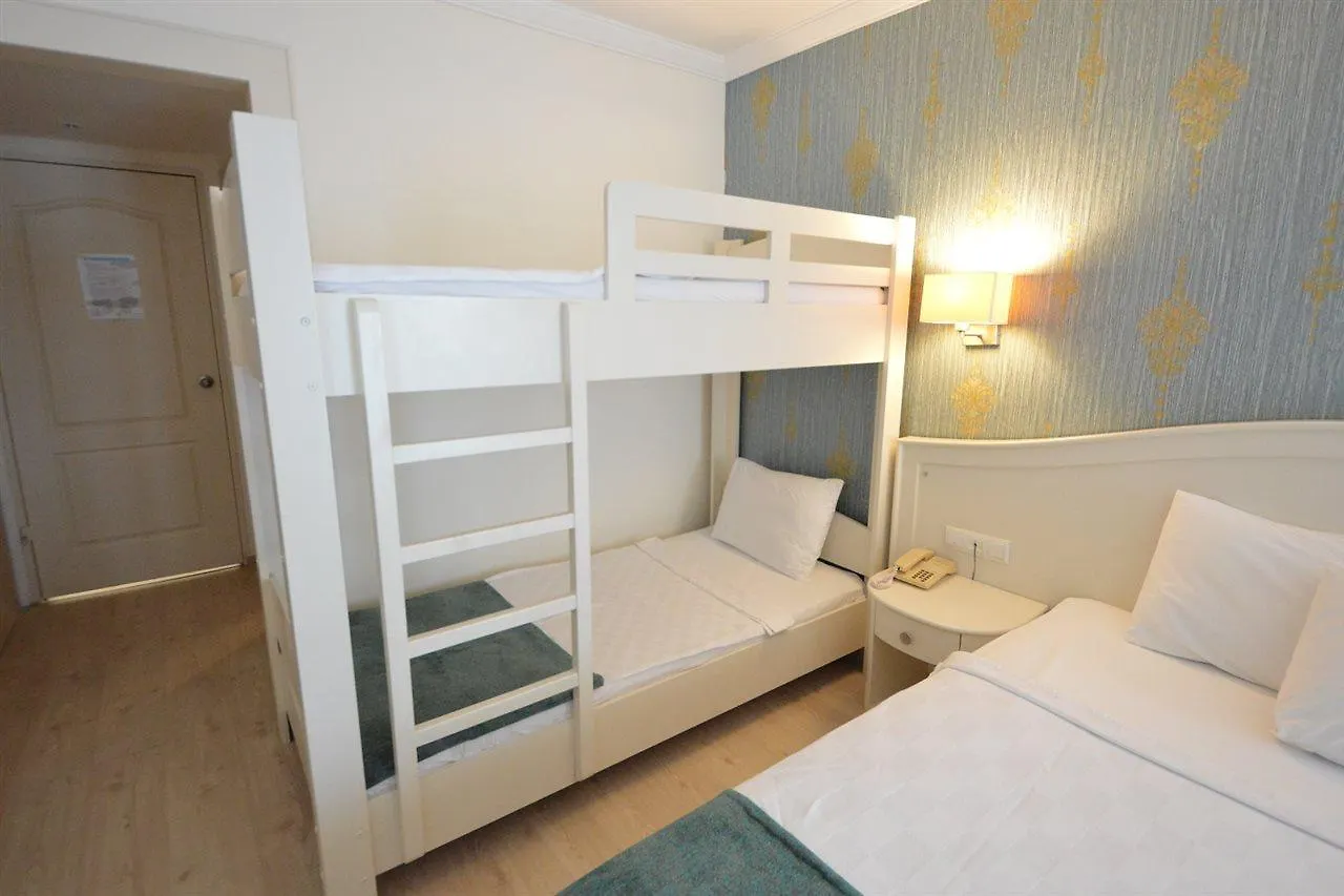 Idas Club Hotel Icmeler