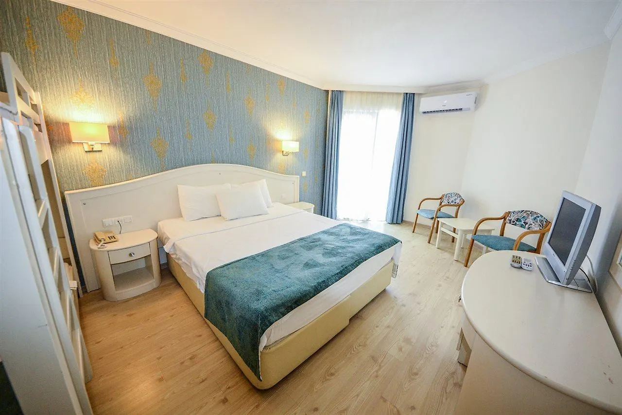 Idas Club Hotel Icmeler