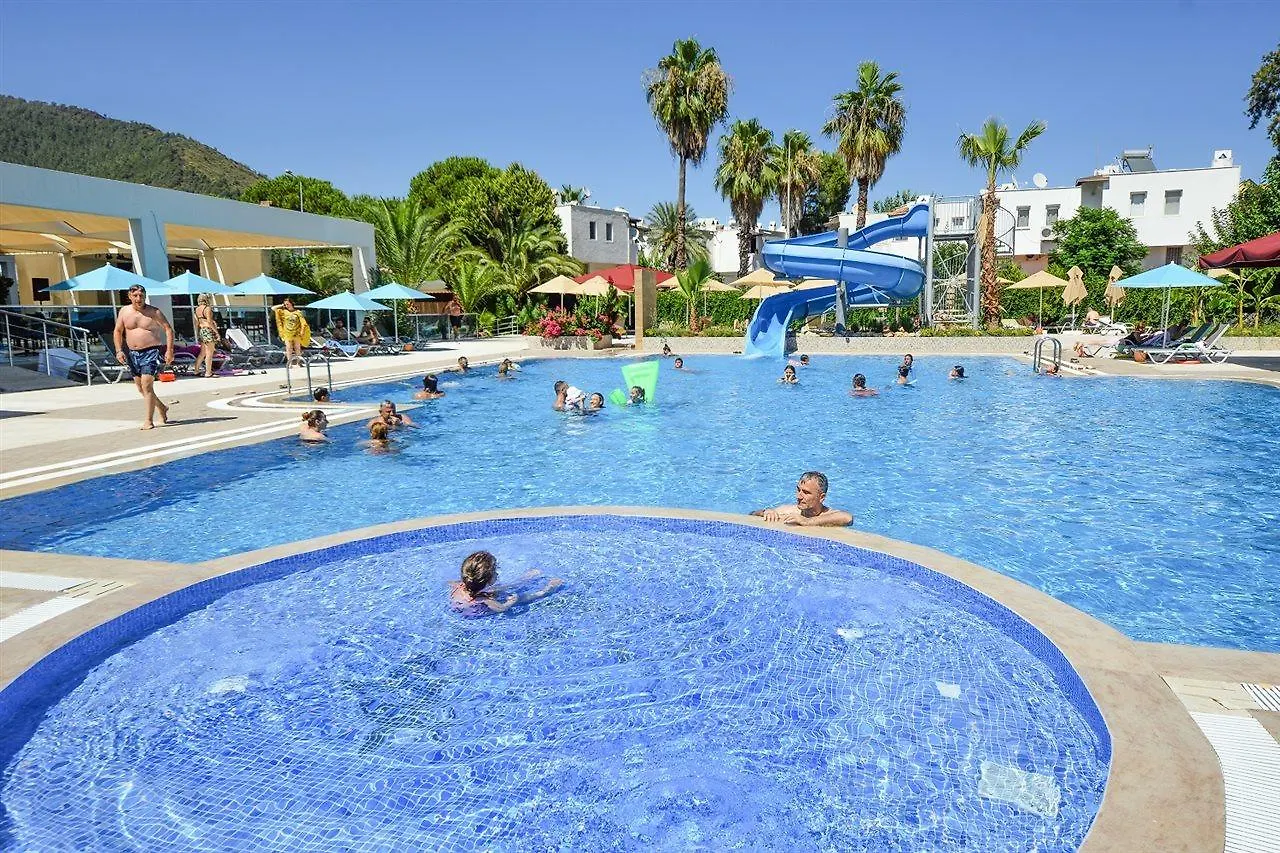 Idas Club Hotel Icmeler