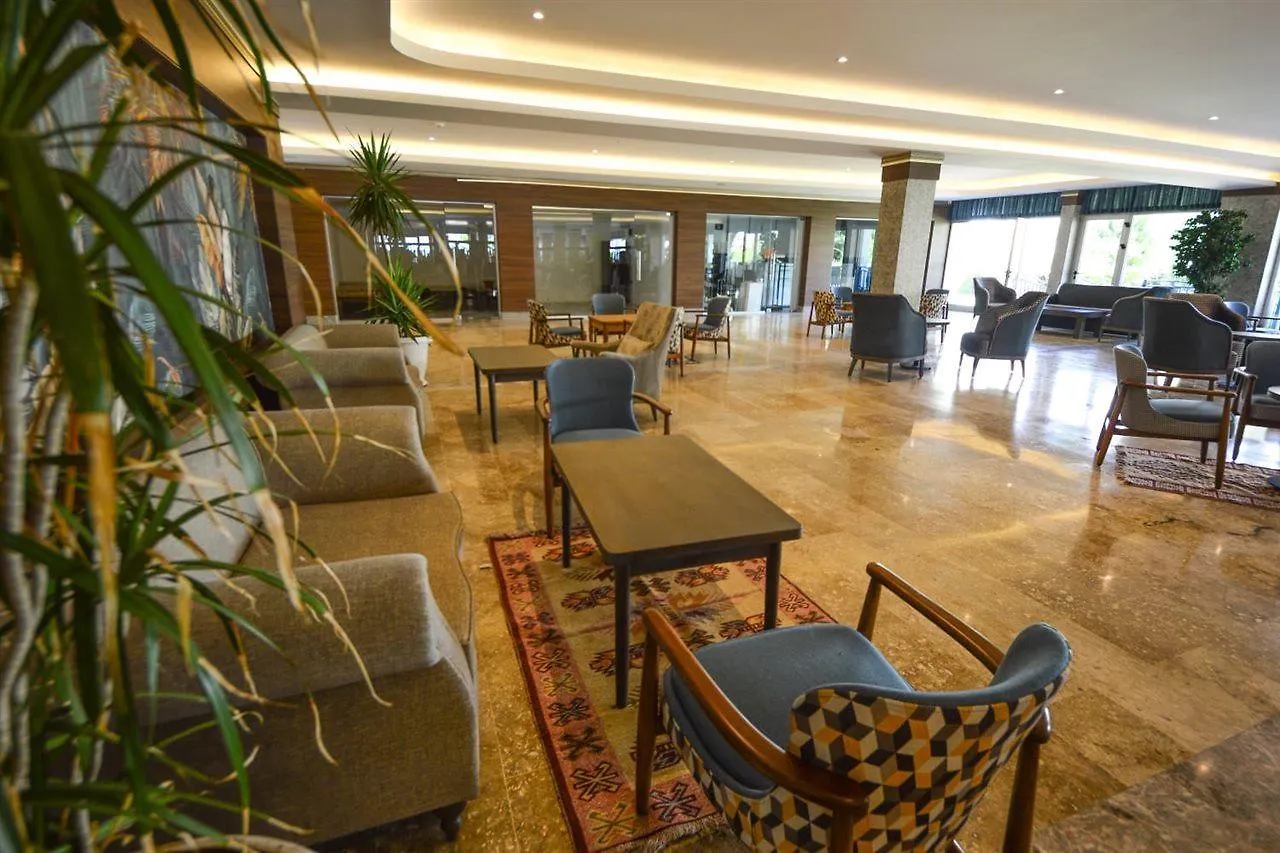 Idas Club Hotel Icmeler 4*,