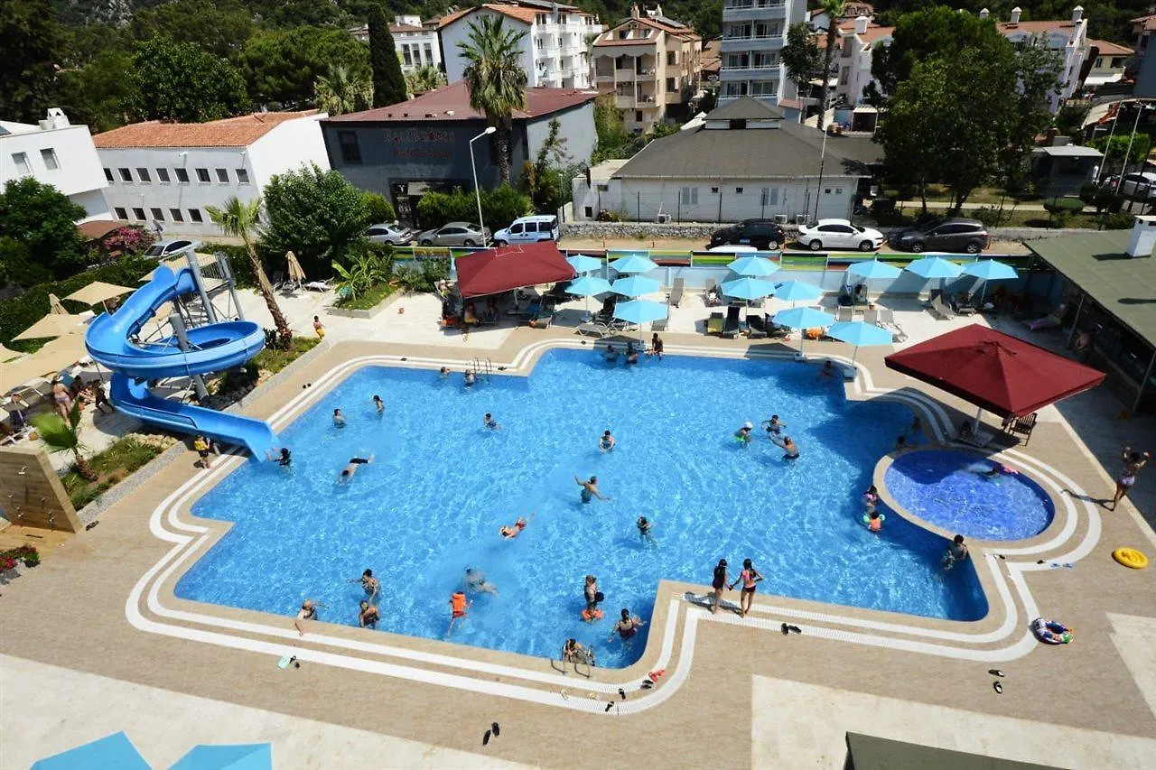 Idas Club Hotel Icmeler