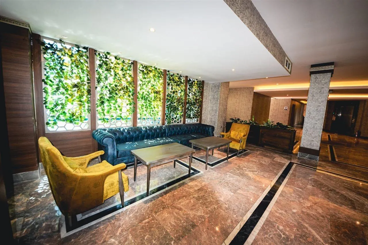 Idas Club Hotel Icmeler Turkey