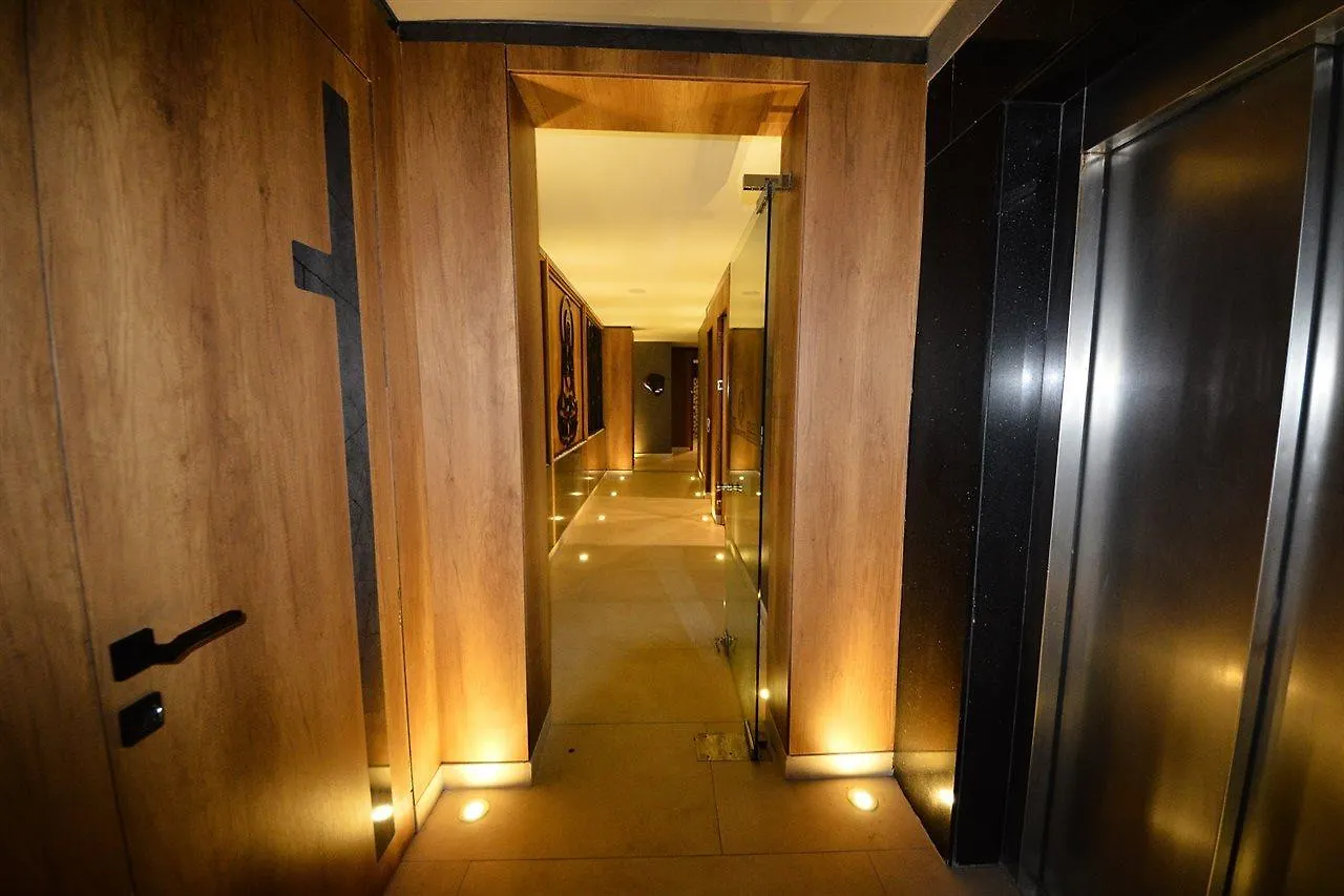 Idas Club Hotel Icmeler