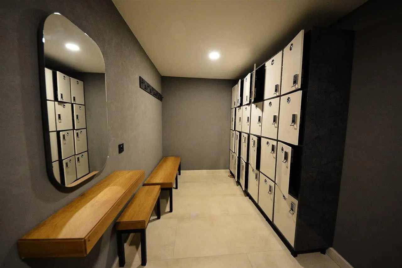 Idas Club Hotel Icmeler