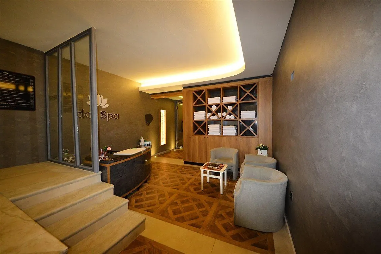 Idas Club Hotel Icmeler