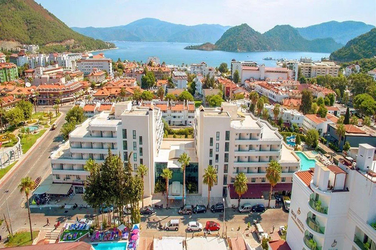 Idas Club Hotel Icmeler 4*,  Turkey