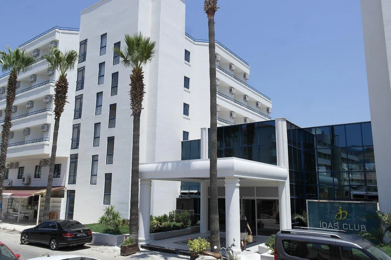 Idas Club Hotel Icmeler