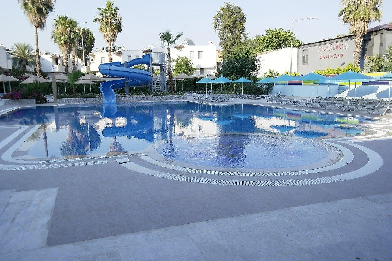 Idas Club Hotel Icmeler 4*,