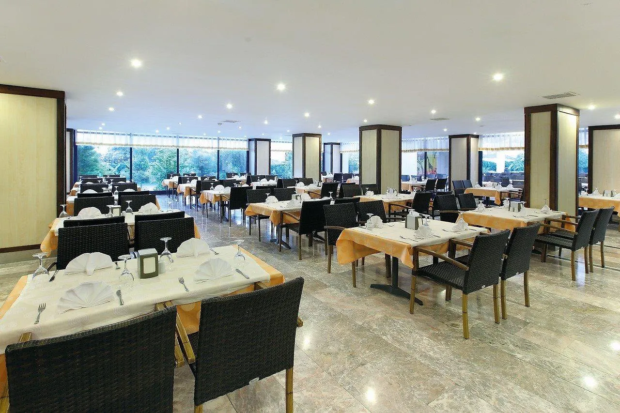 Idas Club Hotel Icmeler