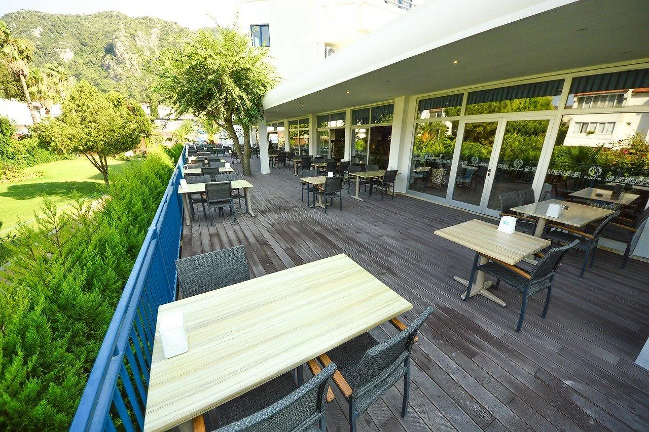 Idas Club Hotel Icmeler