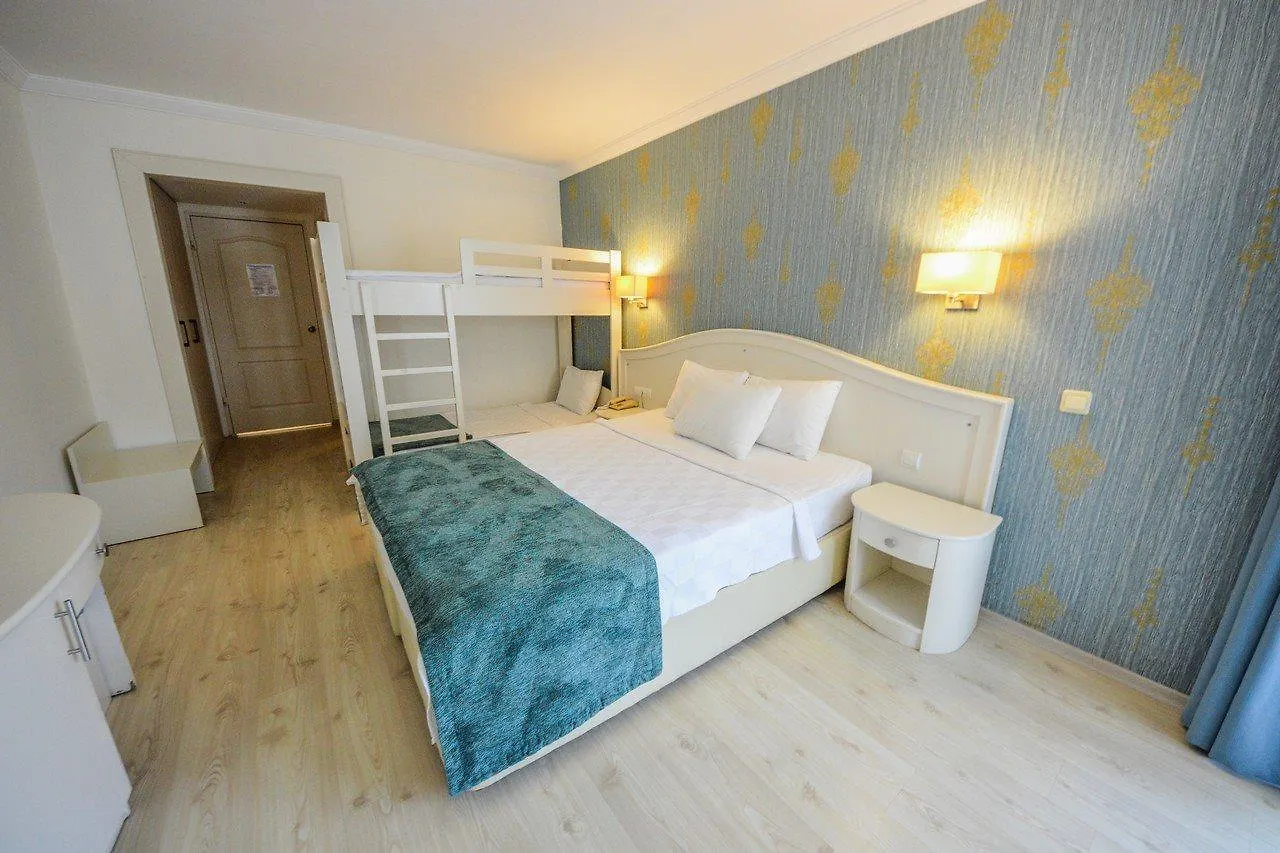 Idas Club Hotel Icmeler