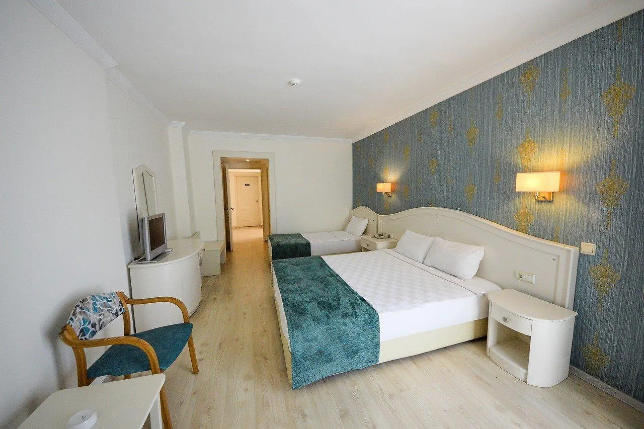 Idas Club Hotel Icmeler