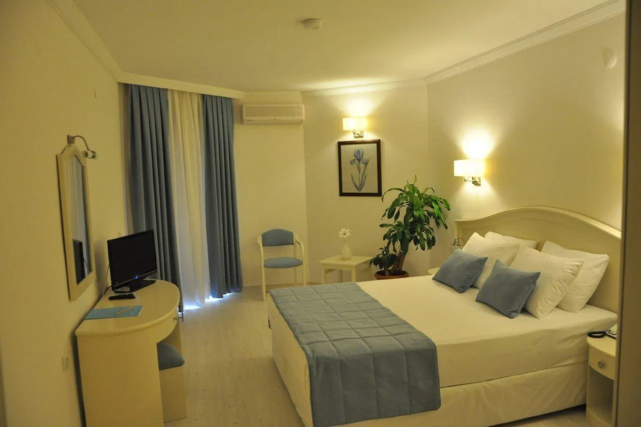 Idas Club Hotel Icmeler 4*,  Turkey