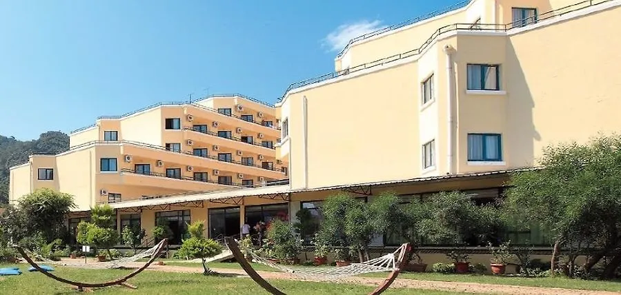 Idas Club Hotel Icmeler