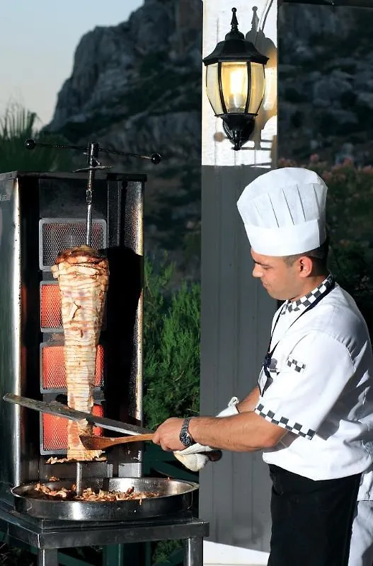 Idas Club Hotel Icmeler