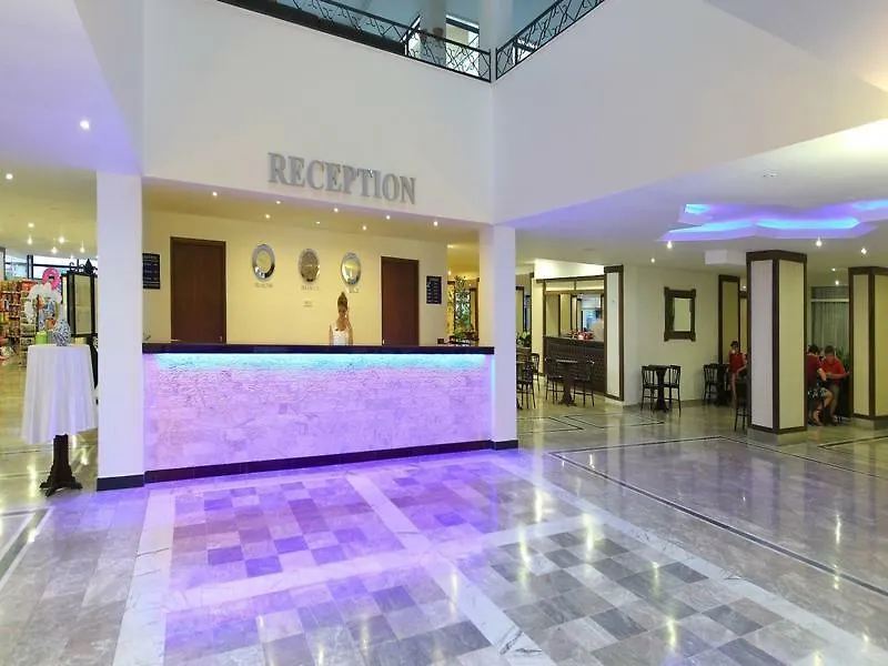 Idas Club Hotel Icmeler