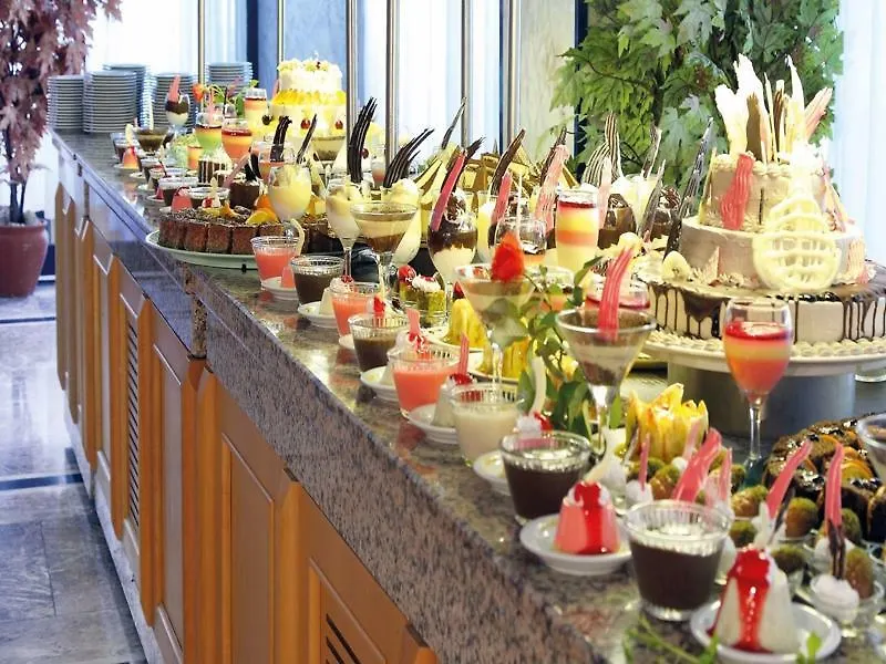 Idas Club Hotel Icmeler