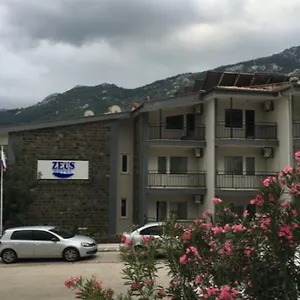 Отель Zeus, Турунч