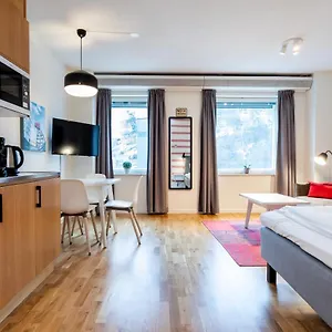 Apartdirect Hammarby Sjoestad İsveç