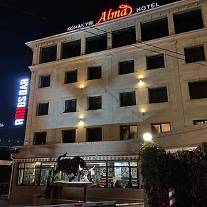 Alma Kazakistan