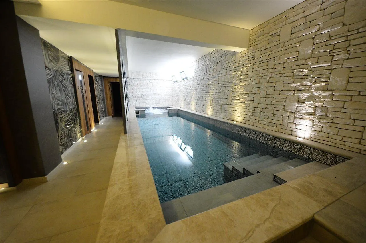 ****  Idas Club Hotel Icmeler Turkey