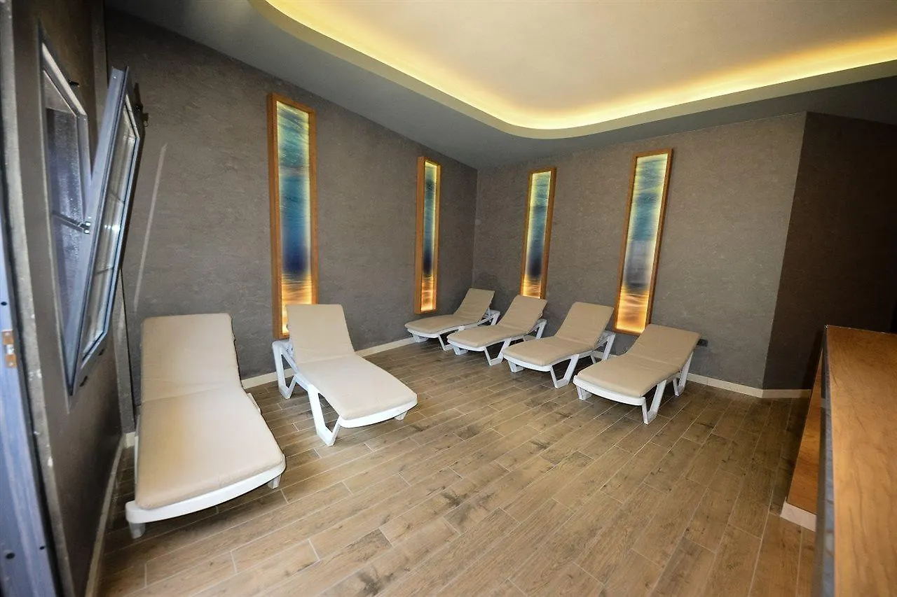 Idas Club Hotel Icmeler 4*,