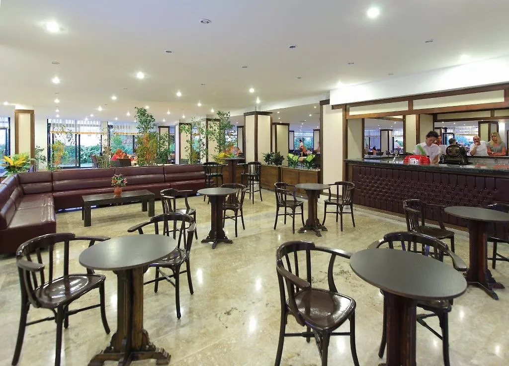 Idas Club Hotel Icmeler